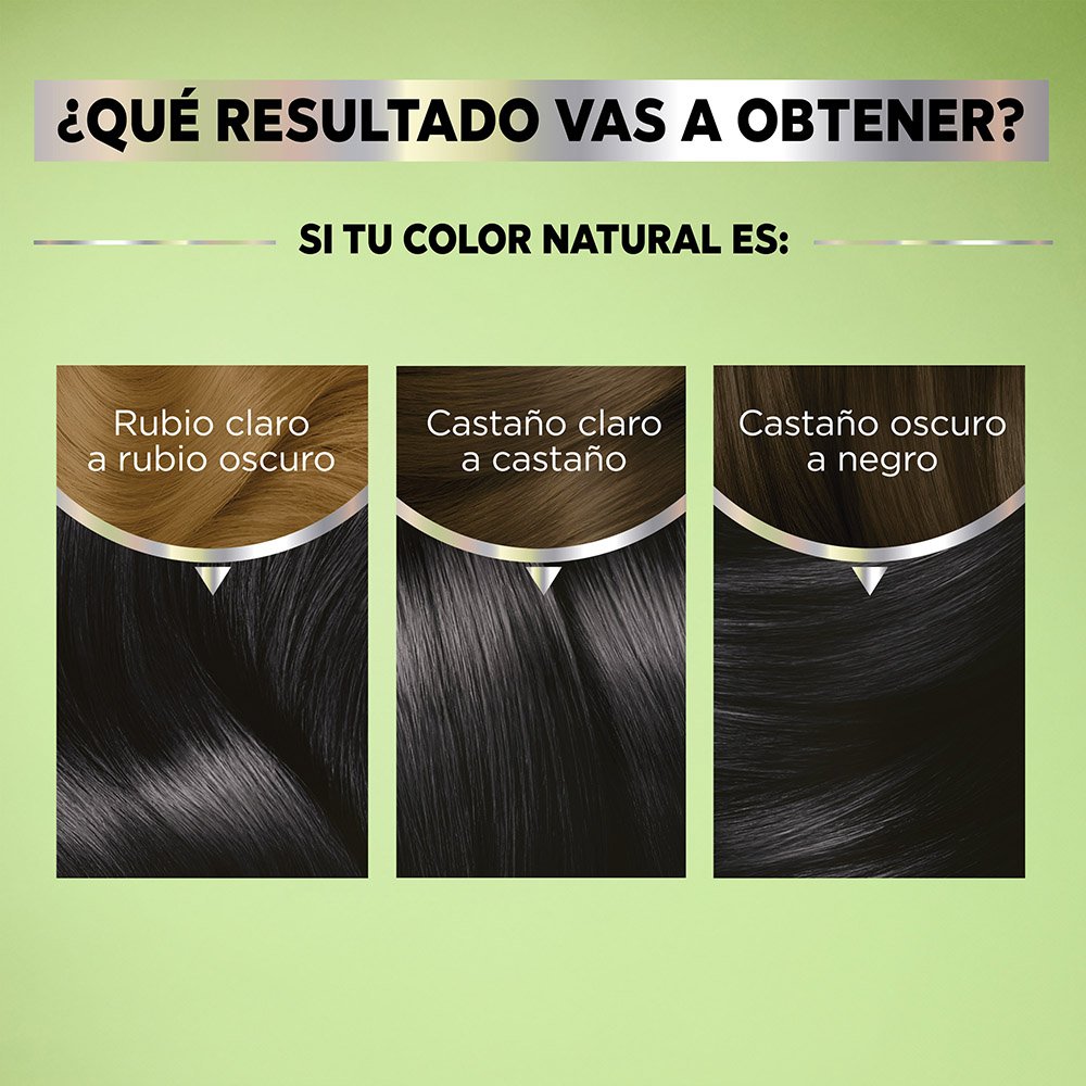 GARNIER, GARNIER COLORACIÓN, GARNIER NUTRISSE, NUTRISSE COLORÍSSIMOS, NUTRISSE COLORACIÓN, NUTRISSE RESULTADOS, NUTRISSE TINTES DE CABELLO, TONOS DE TINTE, TINTE EN CASA, COLORACIÓN DE CABELLO